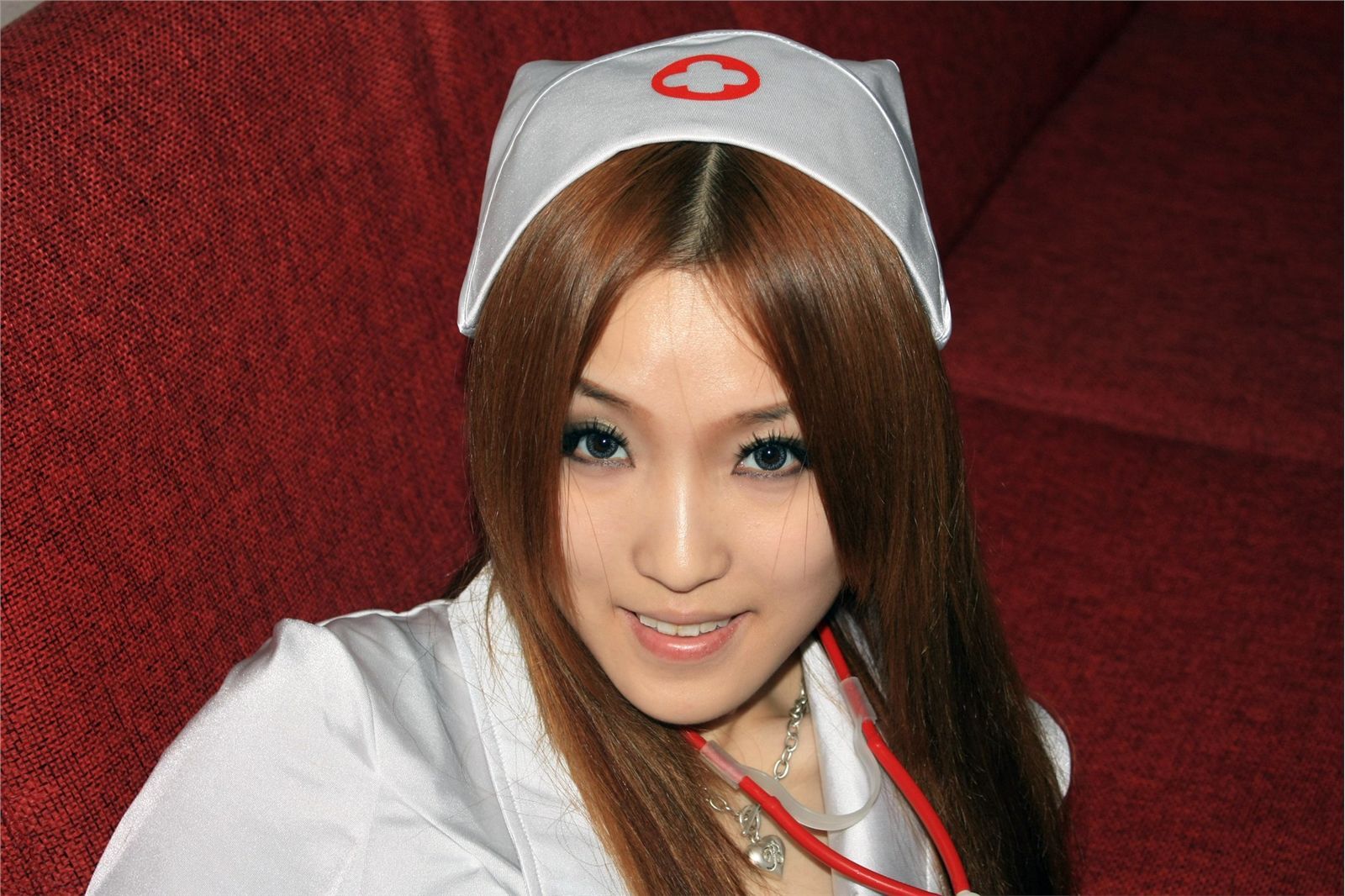 [online collection] Super sexy nurse sister on July 31, 2013