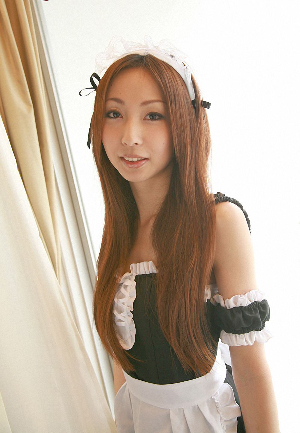 [online collection] August 14, 2013 seductive net stockings of the obsequious maid