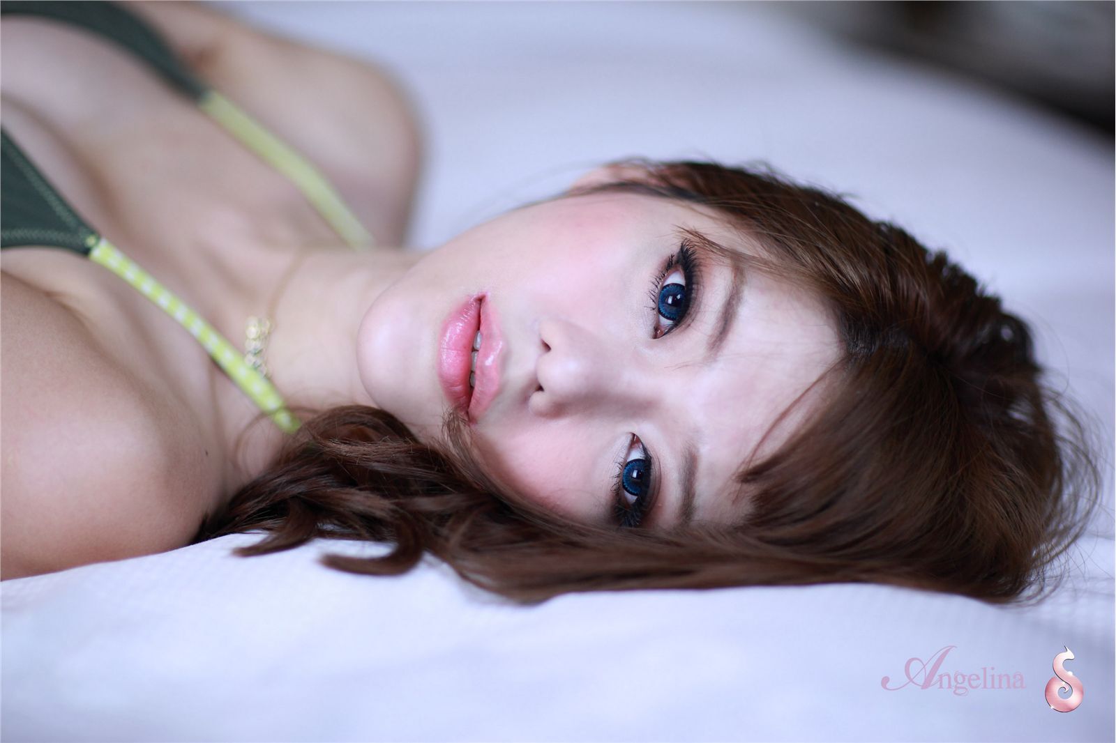 Zhao Yanhuan sexy beauty picture HD beauty big picture series