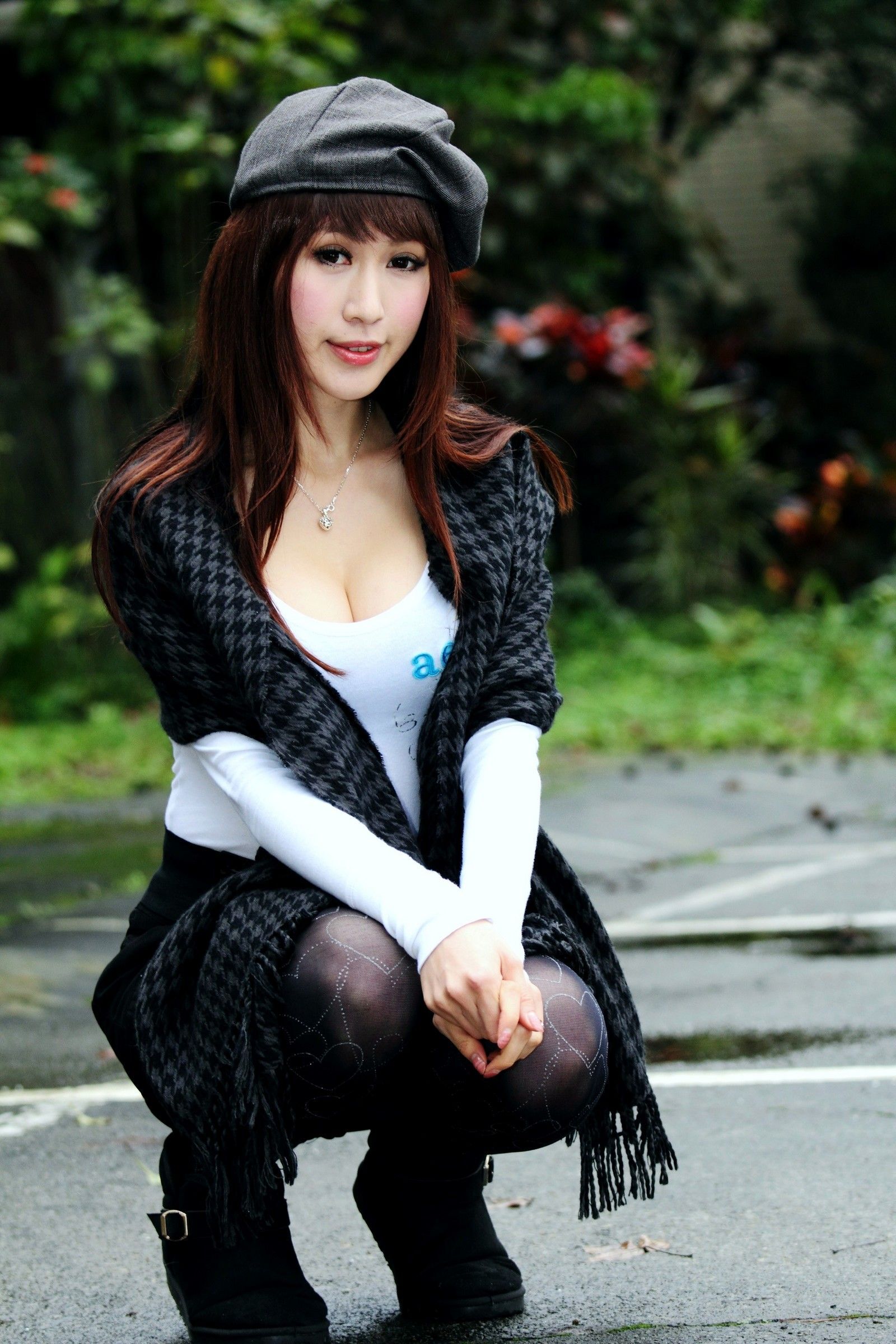 Lu Pinyi, fhm2012 champion of Taiwan University