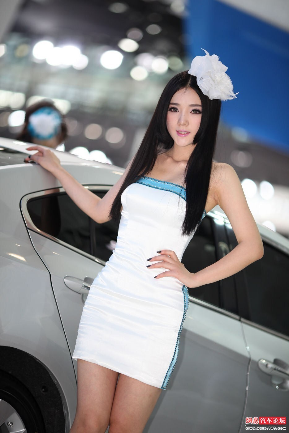 2012 Guangzhou auto show beauty model beauty picture package download