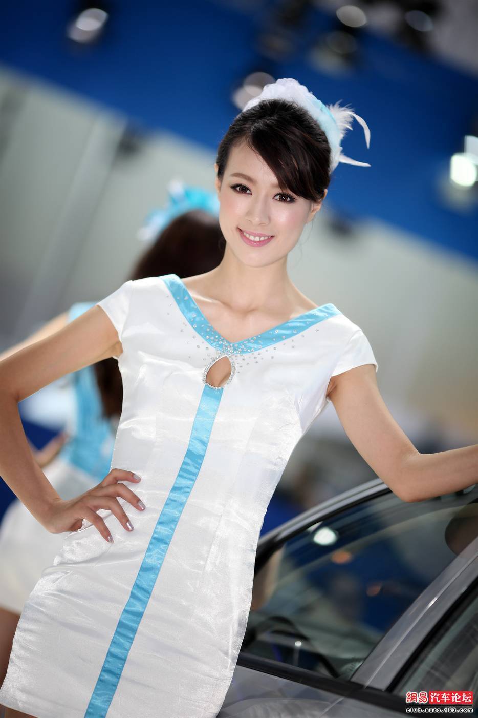 2012 Guangzhou auto show beauty model beauty picture package download