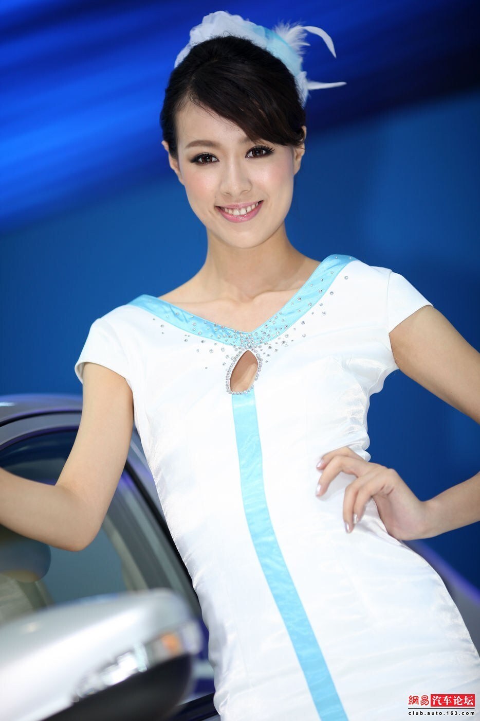2012 Guangzhou auto show beauty model beauty picture package download