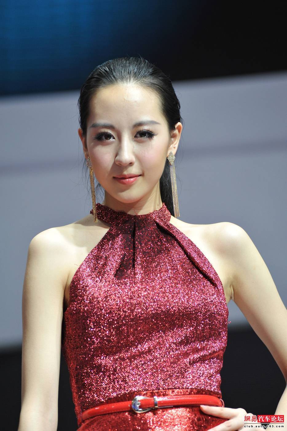 2012 Guangzhou auto show beauty model beauty picture package download