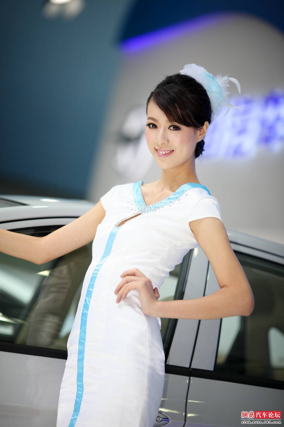 2012 Guangzhou auto show beauty model beauty picture package download