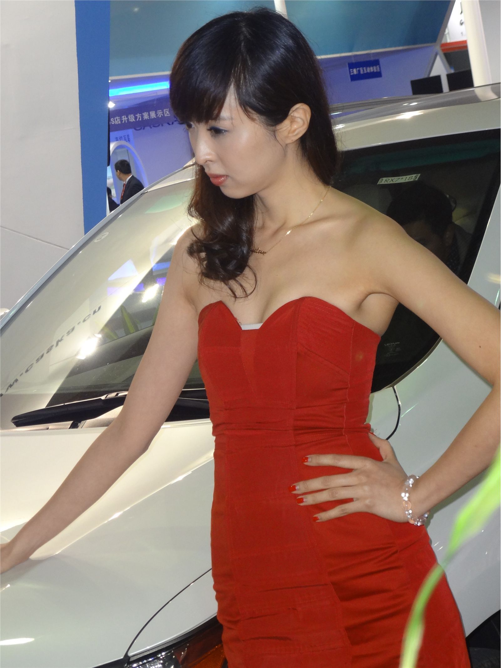 2012 Guangzhou refitting auto show car models