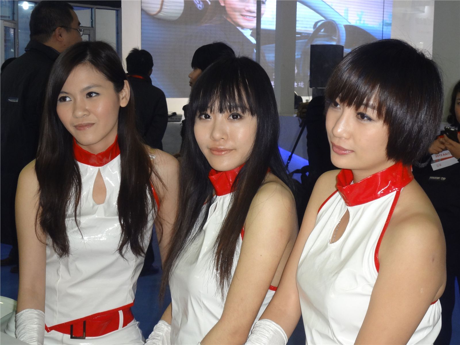 2012 Guangzhou refitting auto show car models