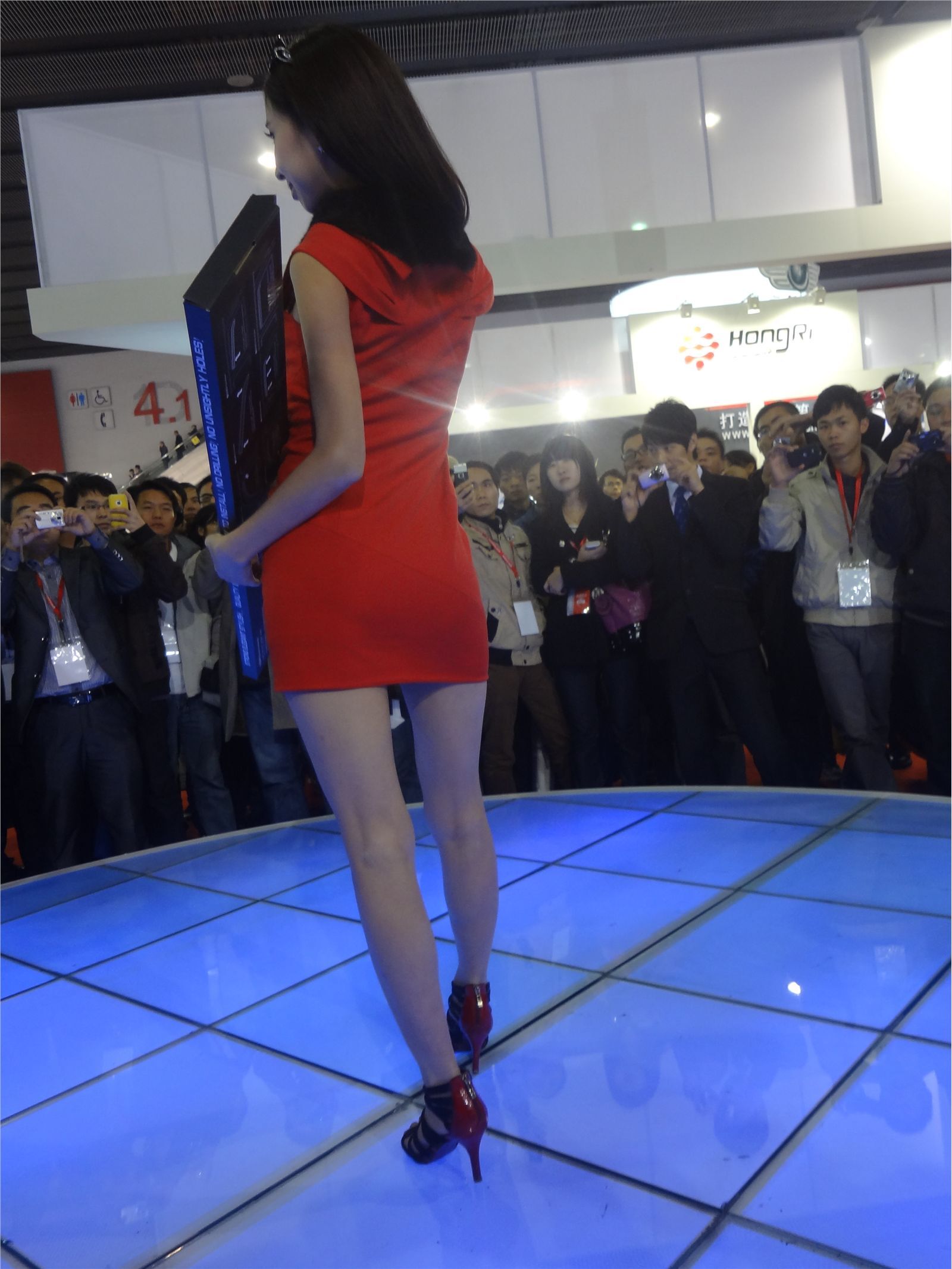 2012 Guangzhou refitting auto show car models