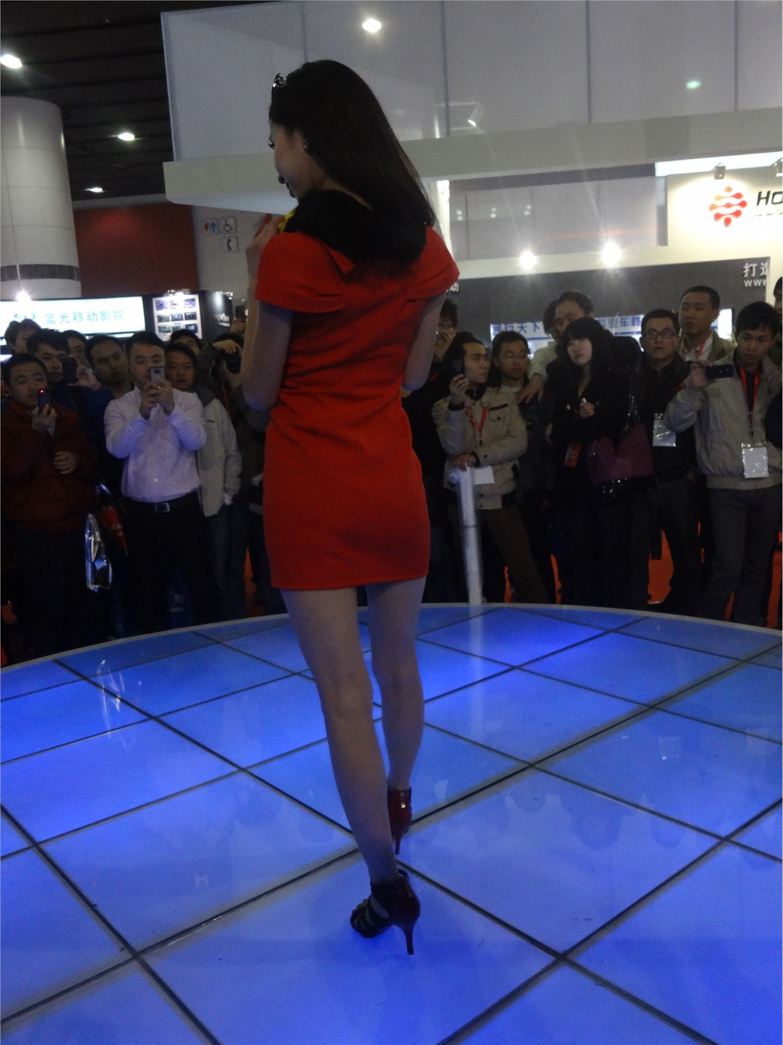 2012 Guangzhou refitting auto show car models