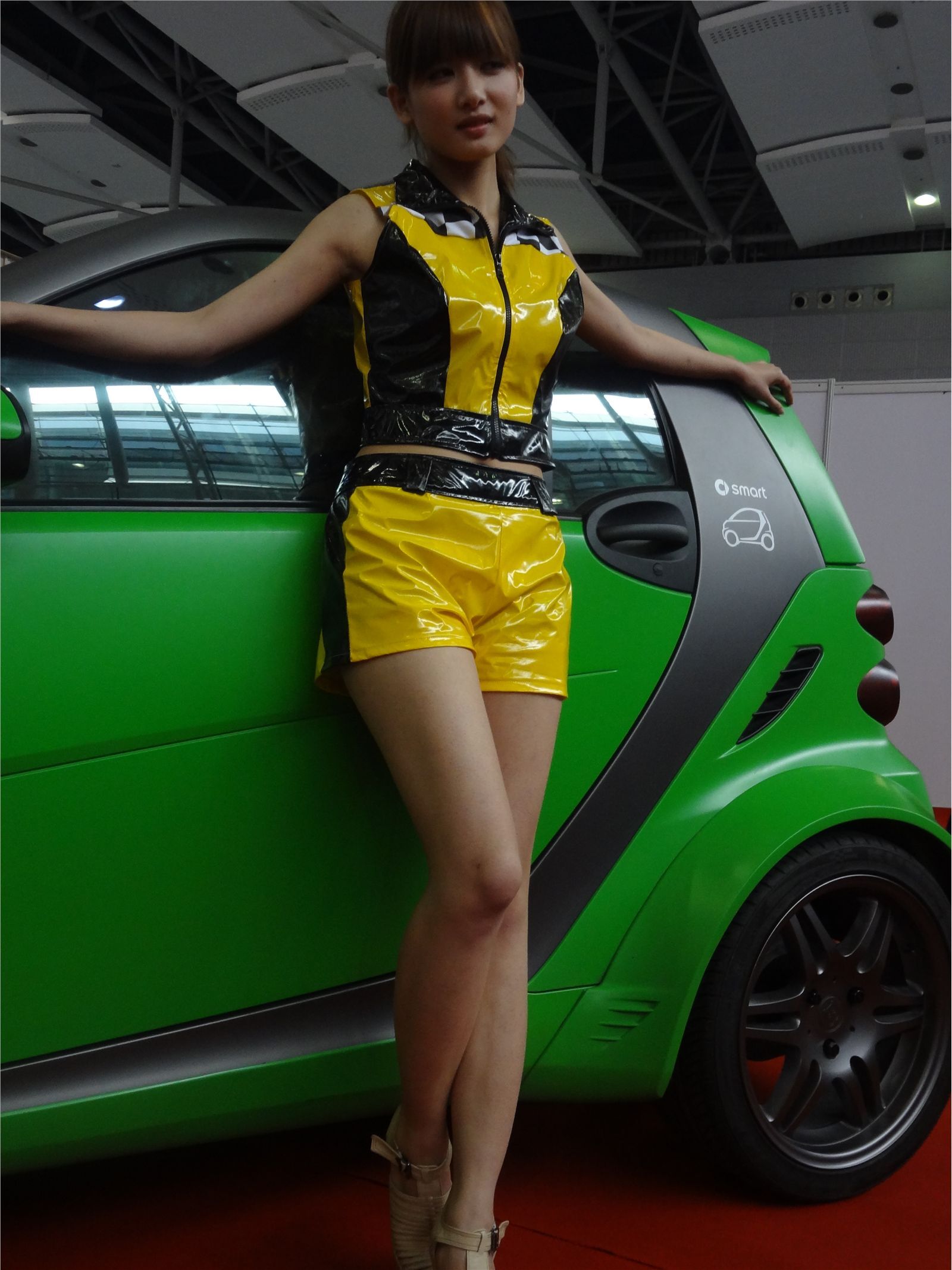 No222012 model of Guangzhou refitted Auto Show