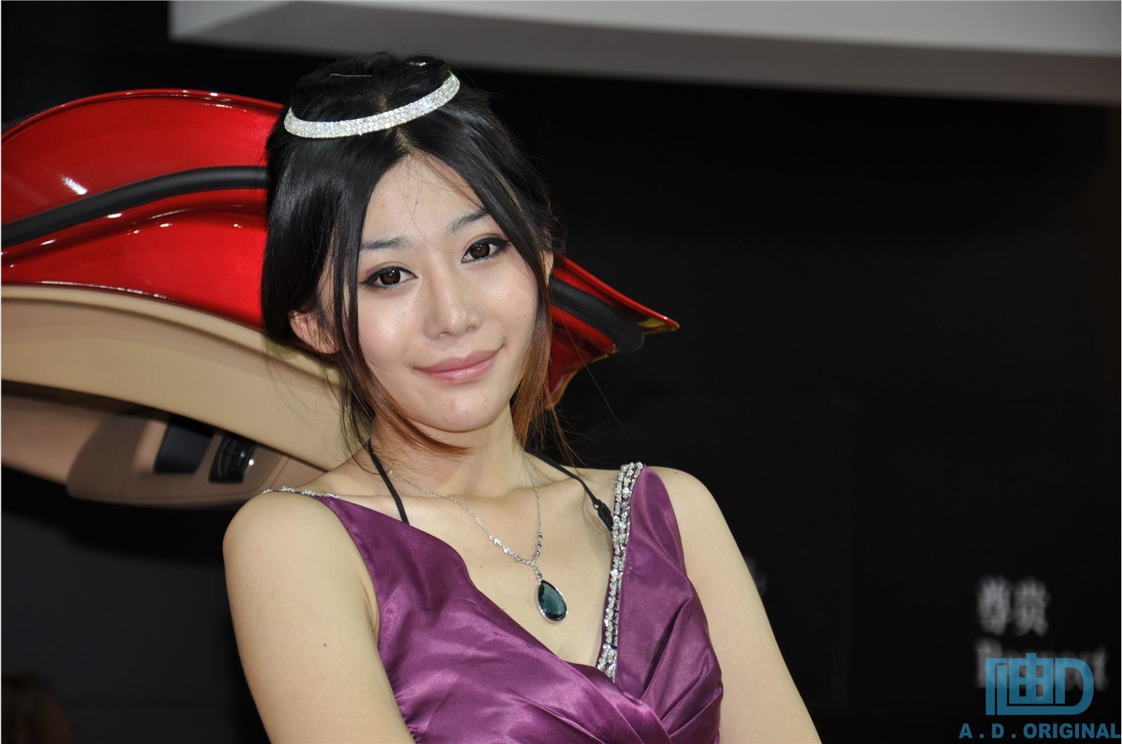 The first season of car models in Changchun Auto Show