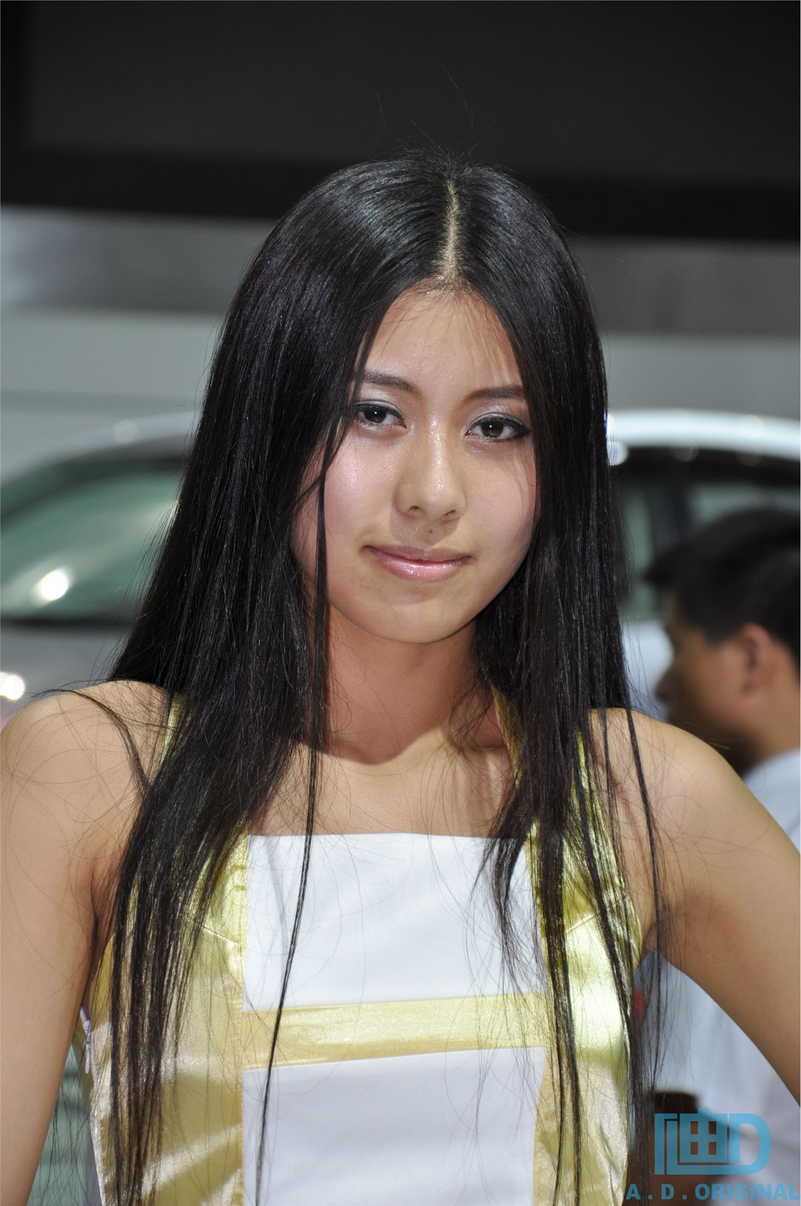 The first season of car models in Changchun Auto Show