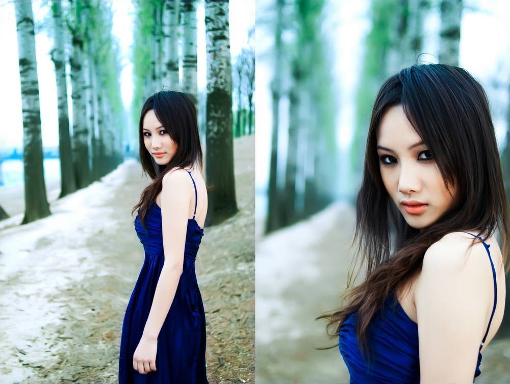 [exquisite set of pictures] Chen Yun, water forest model [26p15.4m]