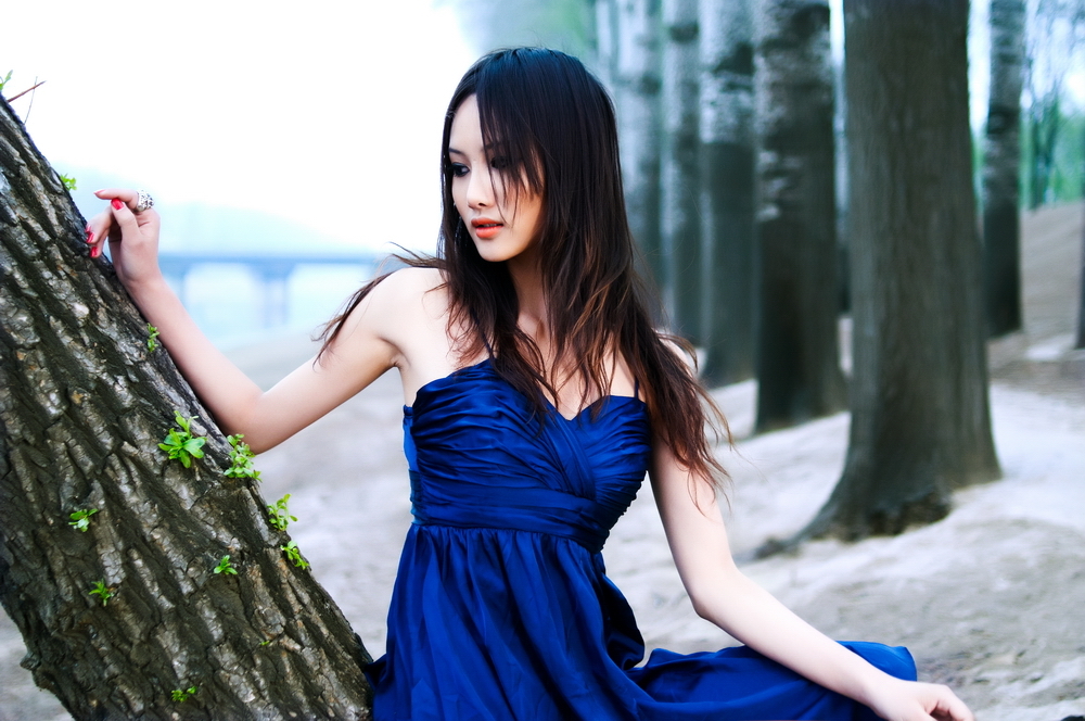 [exquisite set of pictures] Chen Yun, water forest model [26p15.4m]