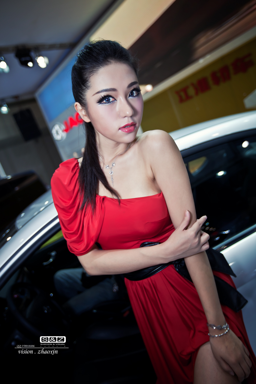 The 4th Zhengzhou International Auto Show