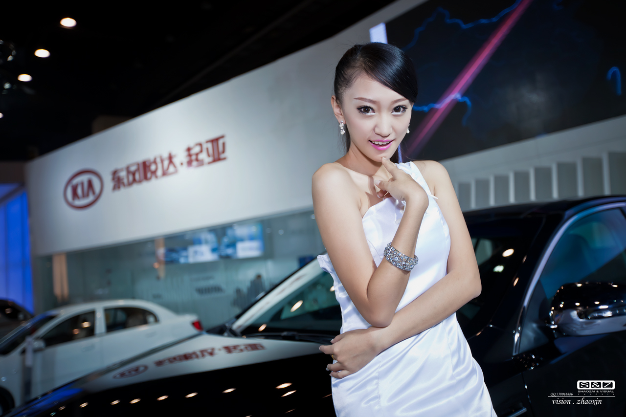 The 4th Zhengzhou International Auto Show