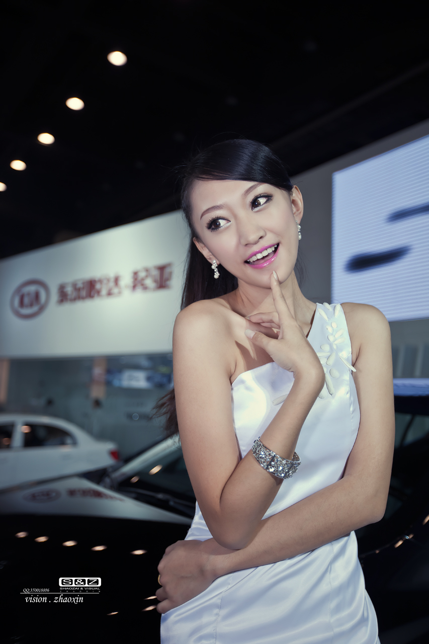 The 4th Zhengzhou International Auto Show