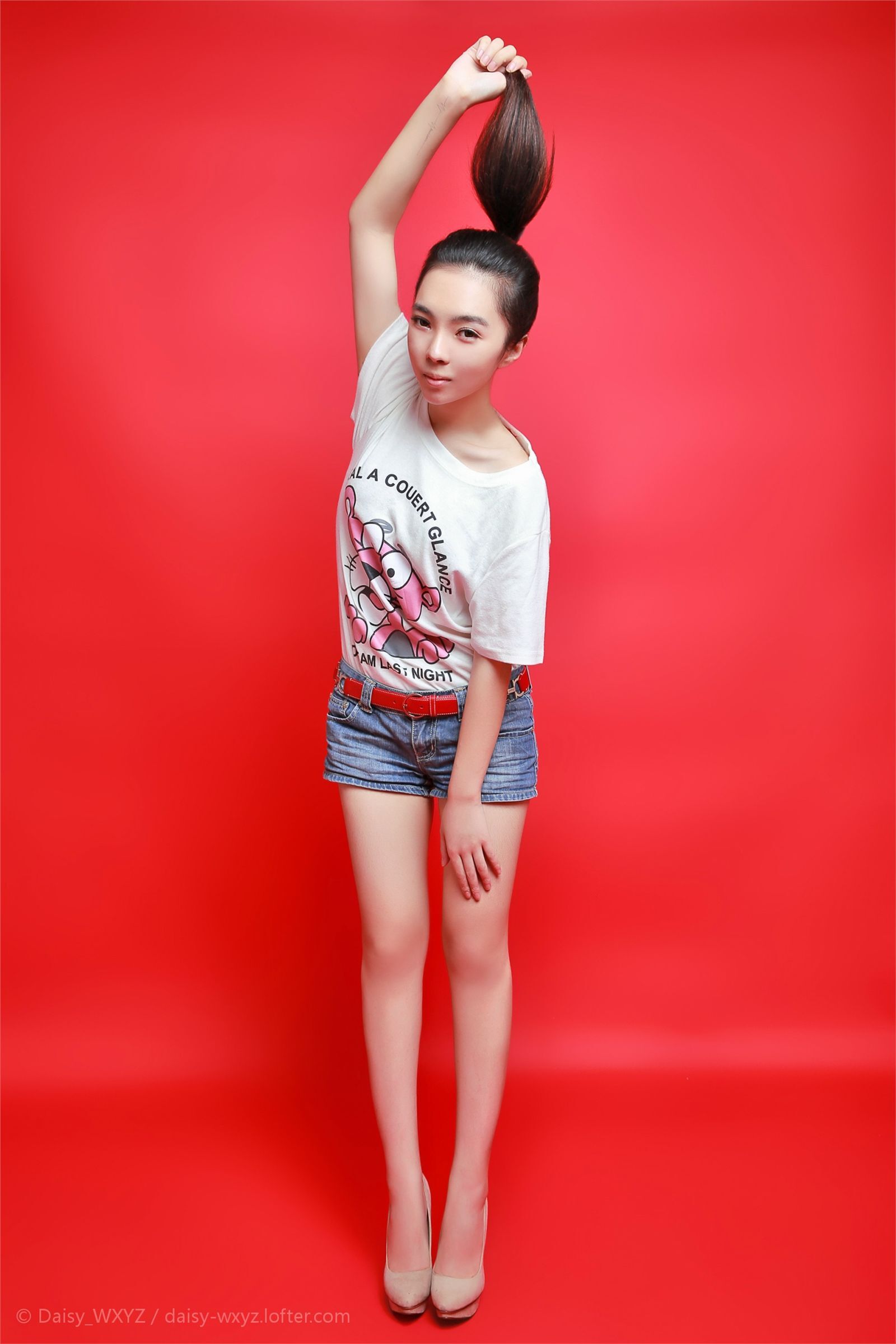 Netease Lofter Daisy Wang [20p]