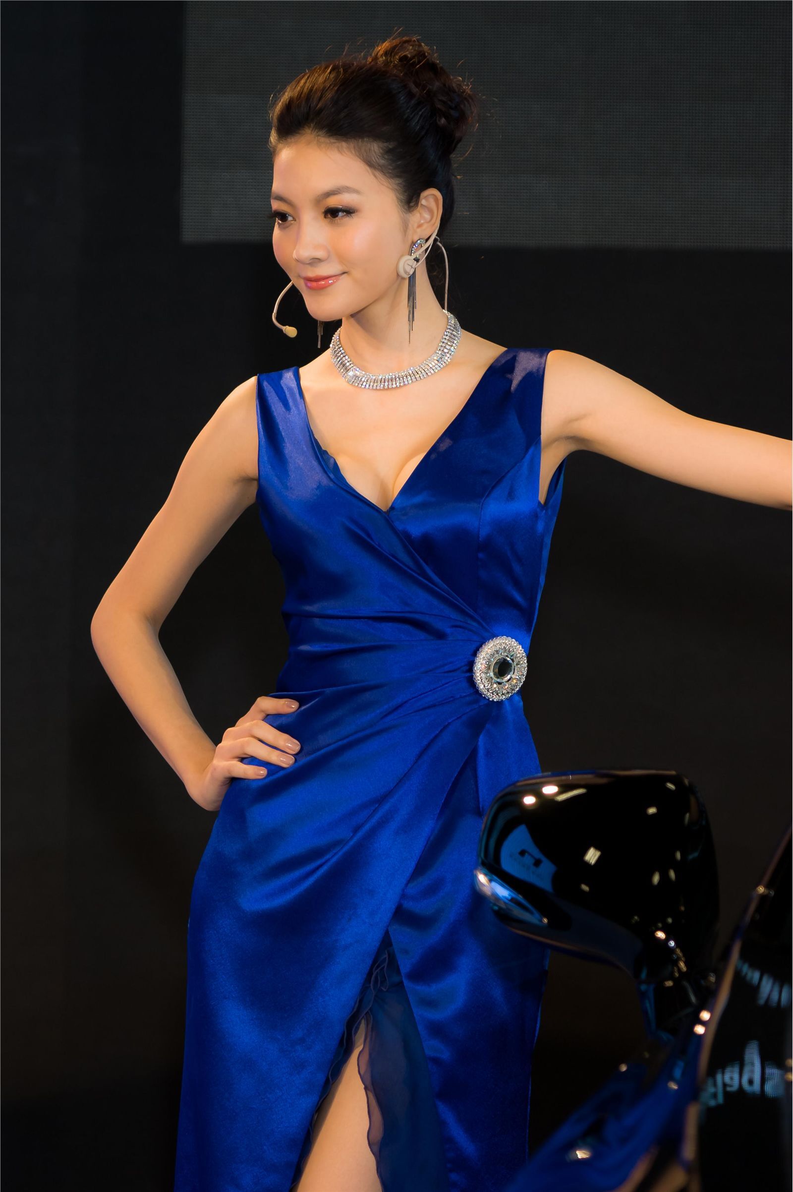High definition photo of Maggie Wu Yaxin