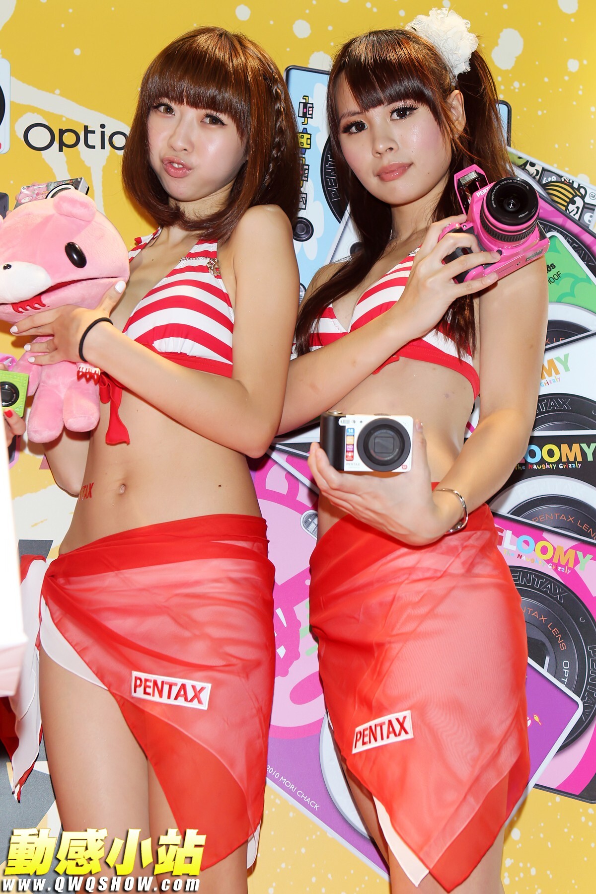 Pentax stage activity photo Zhongyuan Pudu hot girl steel pipe show