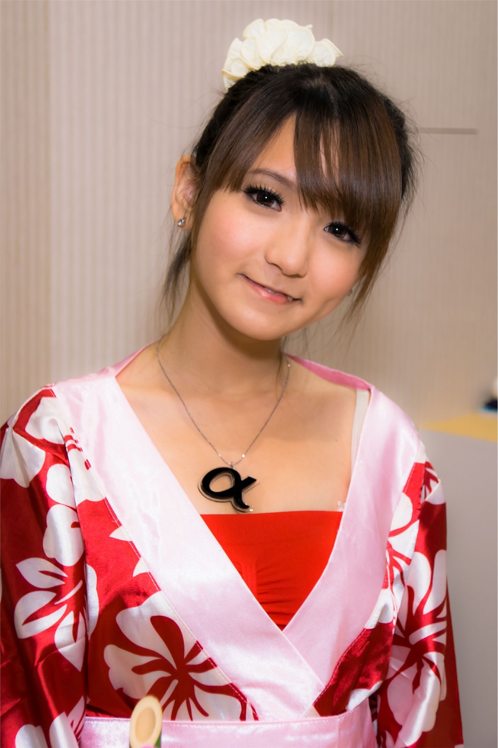 Pictures of domestic models and beauties in 2012 Taipei international digital photography equipment and image exhibition