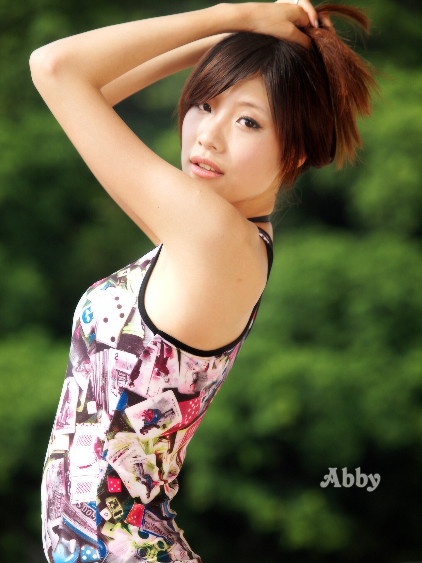 abby 2012.11.20 小清新 性感青纯美女唯美写真