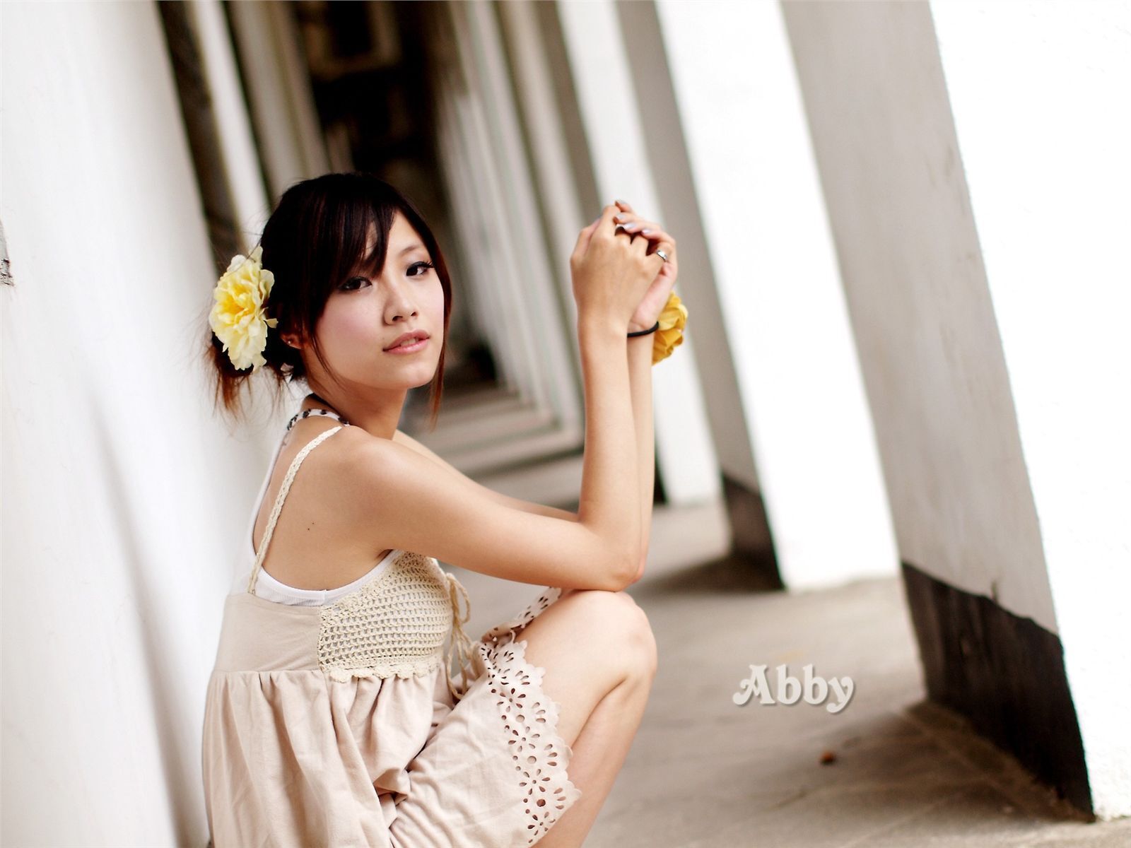 abby 2012.11.20 小清新 性感青纯美女唯美写真