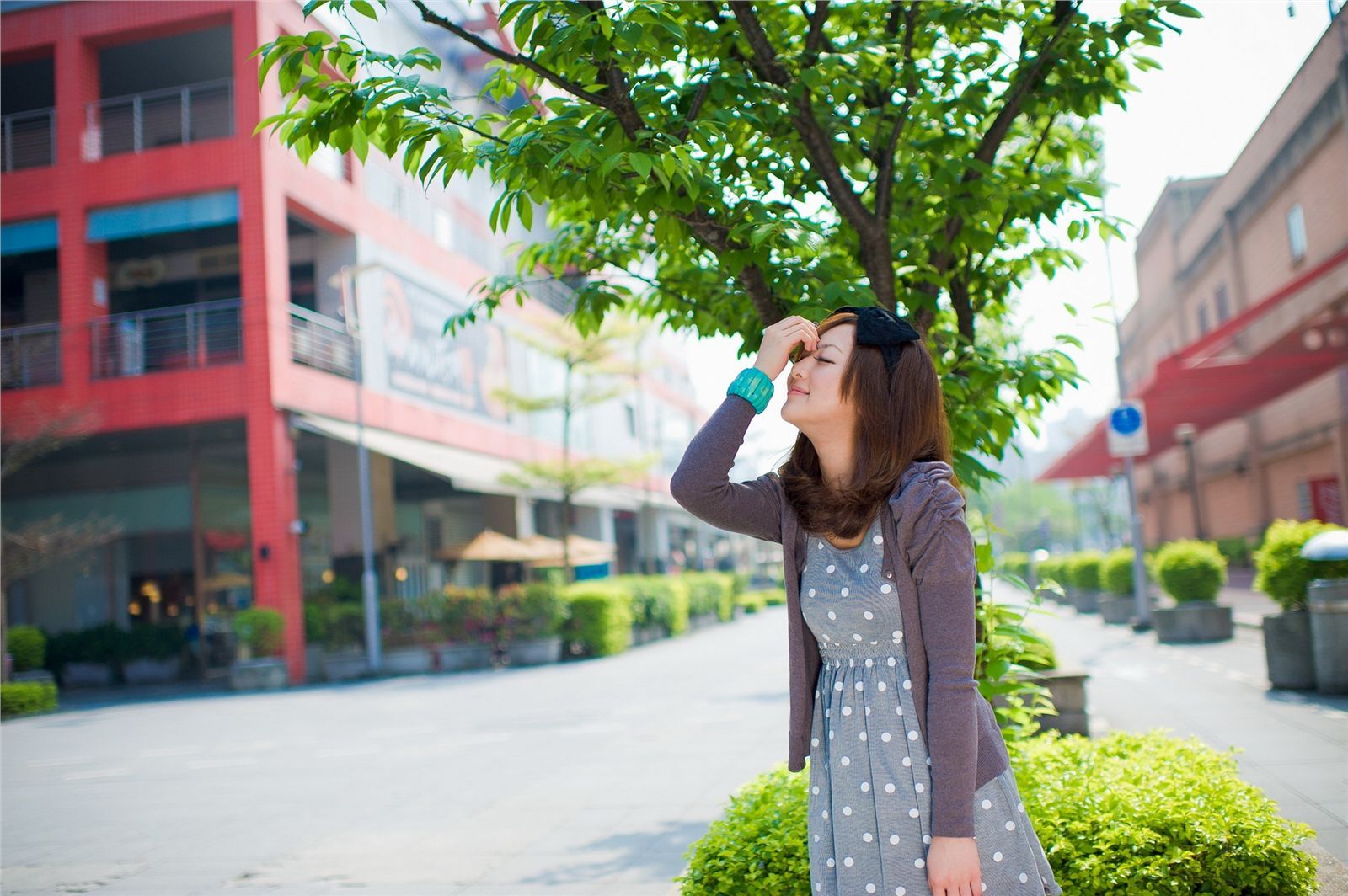 Fruit mm fashion shoot (Zhang Kaijie)