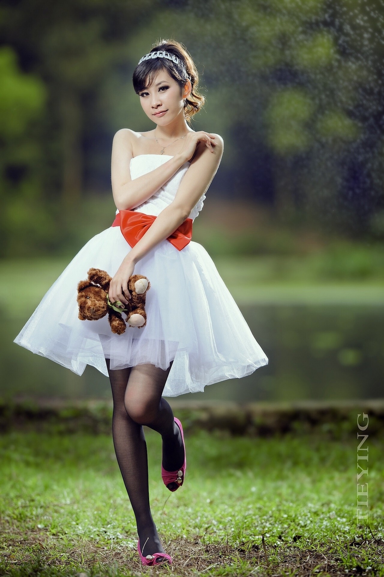 Alice in Wonderland HD beauty photo set mm set