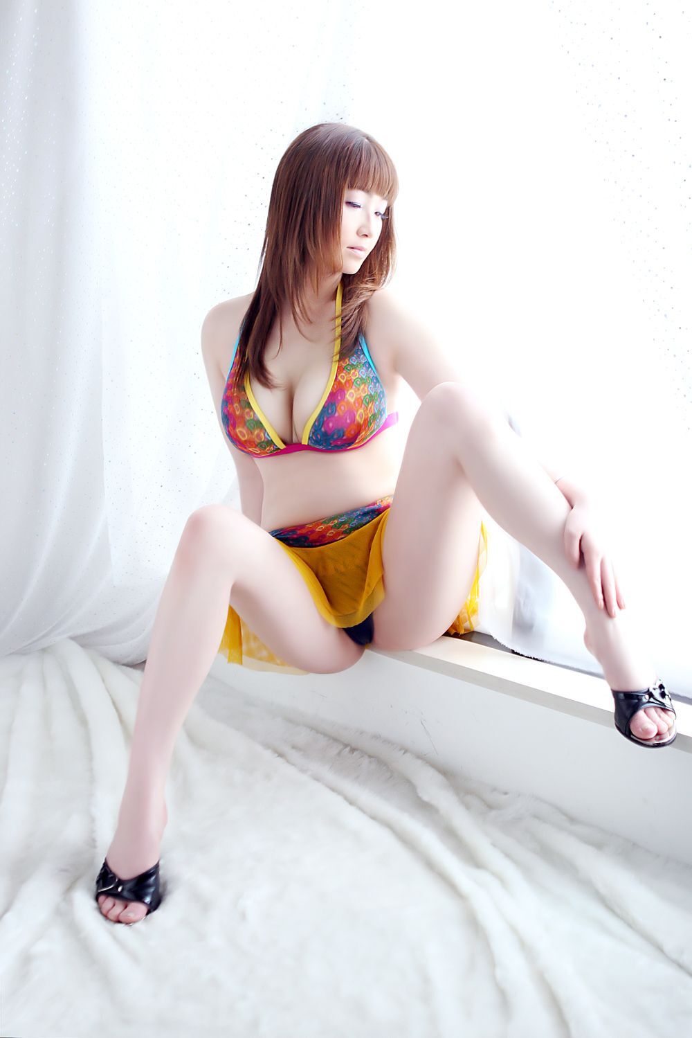 The latest set of pictures of Korean Meiniang custom Niang (9) high definition large picture