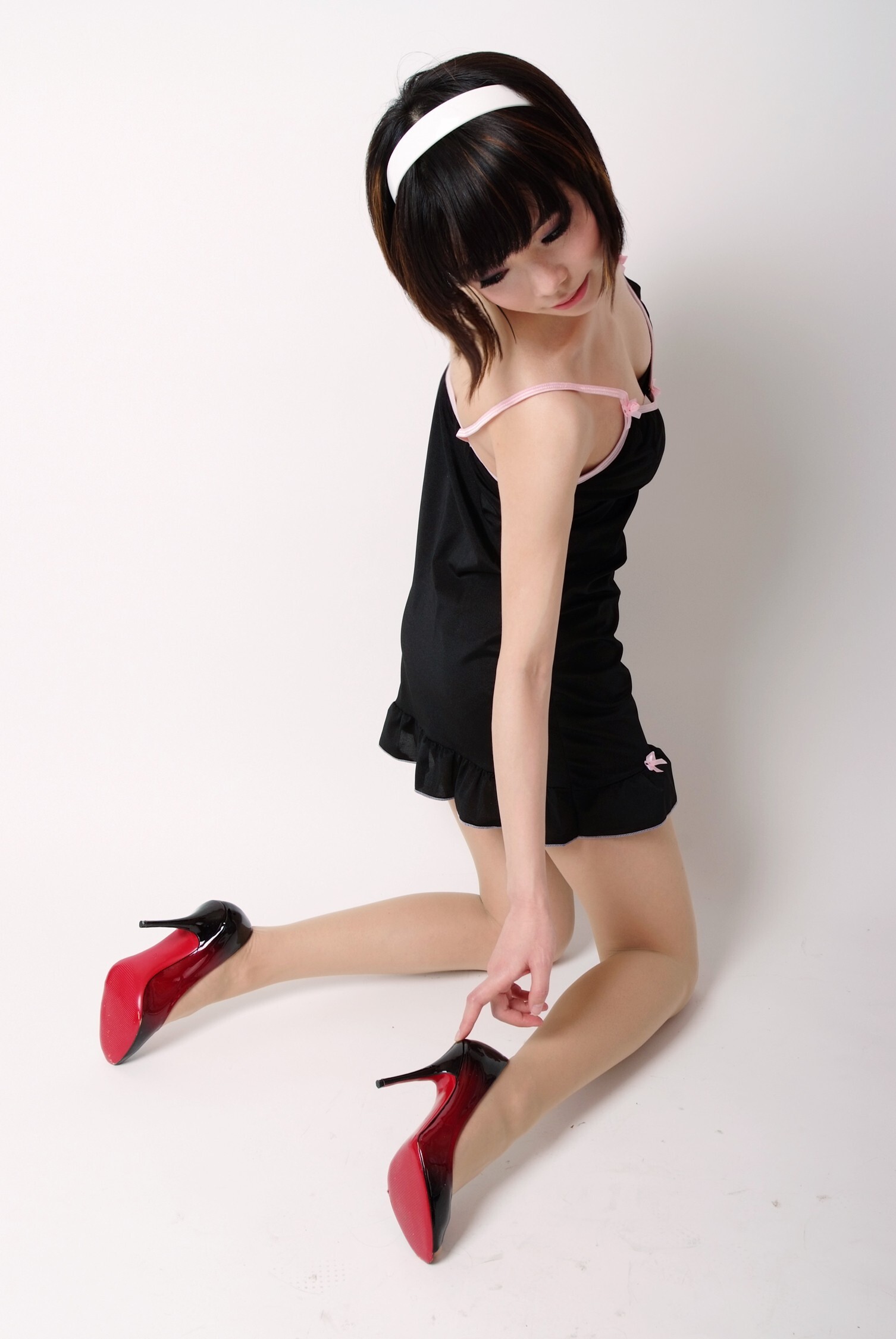 [paimei VIP] 2008 beautiful silk stockings photo collection