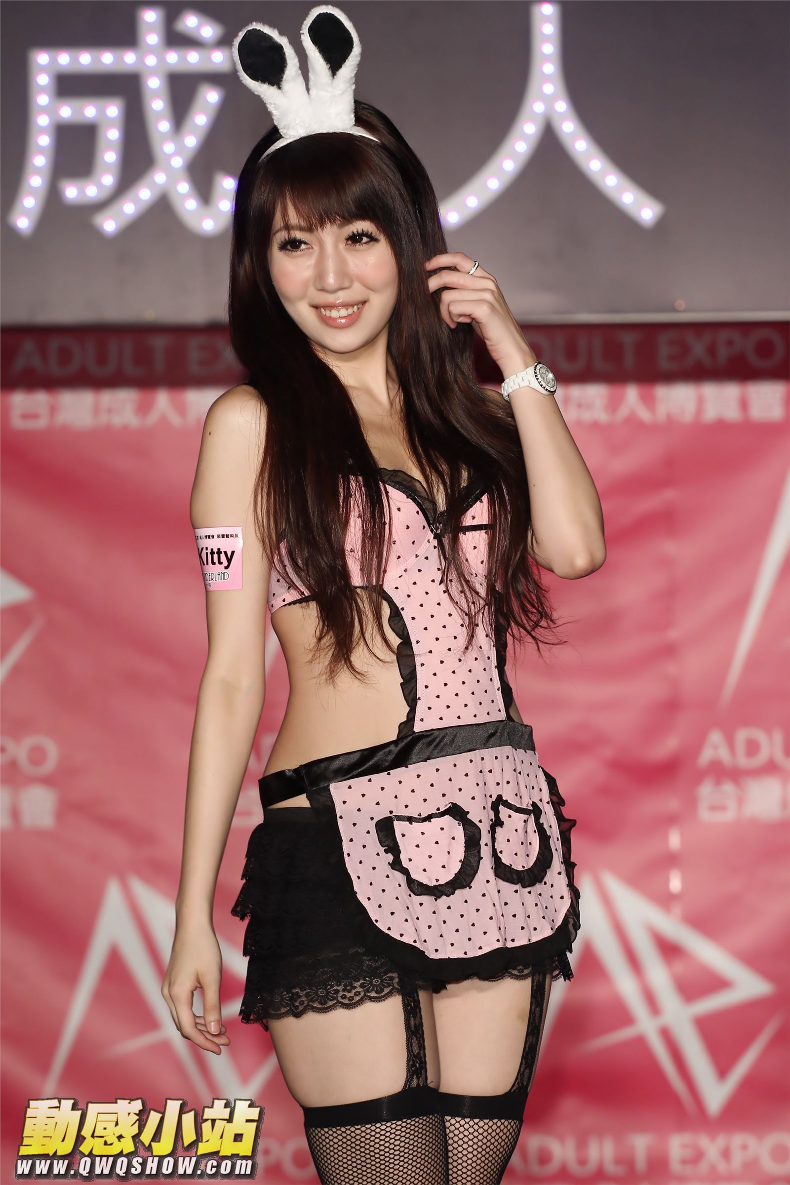 2012台灣成人博覽會 Show Girl熱舞　台湾性感模特写真