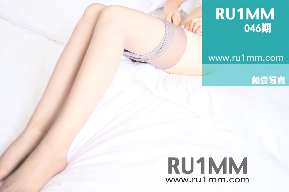 ru1mm 丝袜性感美女图片 NO.046