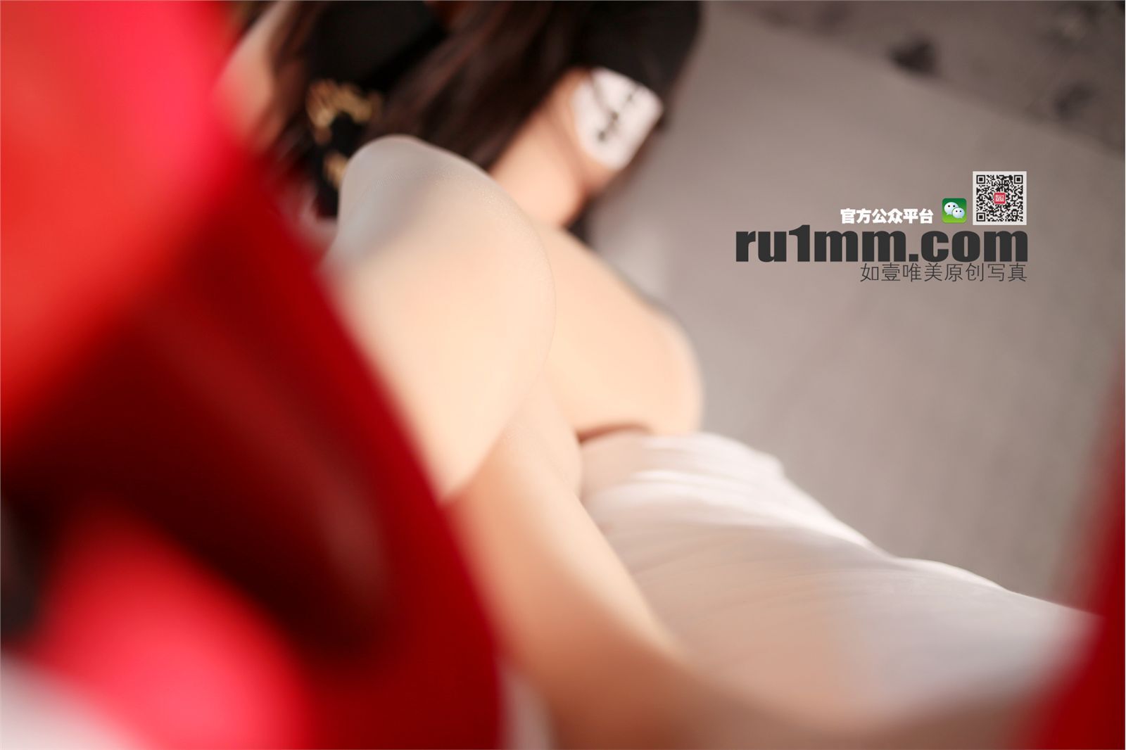 [RU1MM如壹写真] 2014-04-10 NO.130