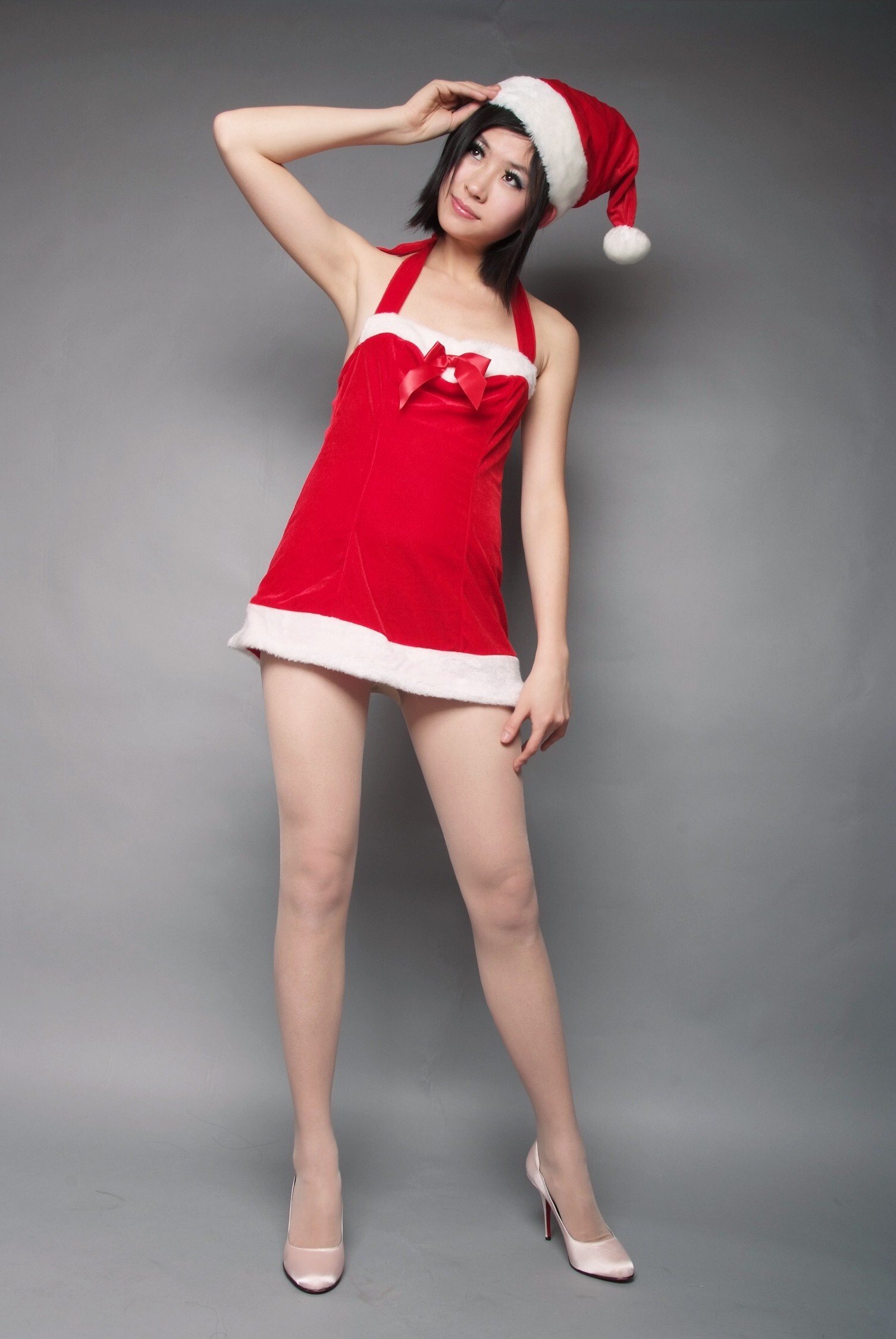 [paimei VIP] silk stockings photo set in December 2008