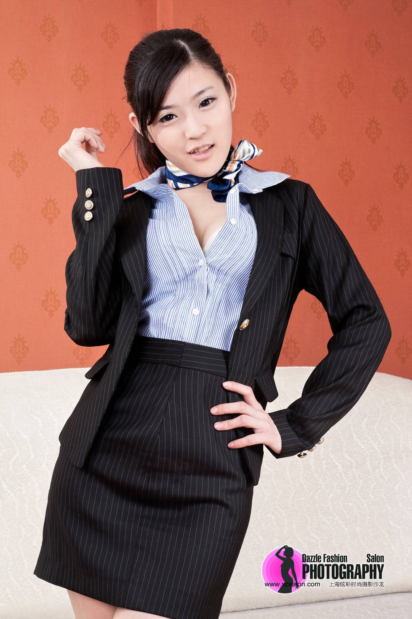 [BeautyLeg] no.669 Luffy Taiwan silk stockings leg model classic set