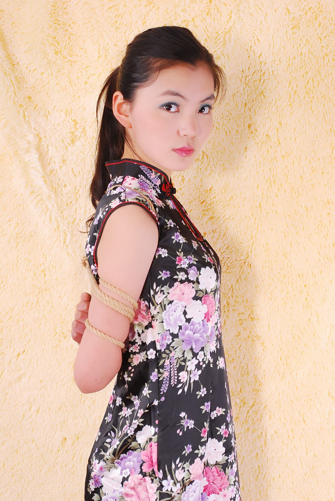 [shenyiyuan] 2010.04.08 no.008 model Xinyuan, Tiantian