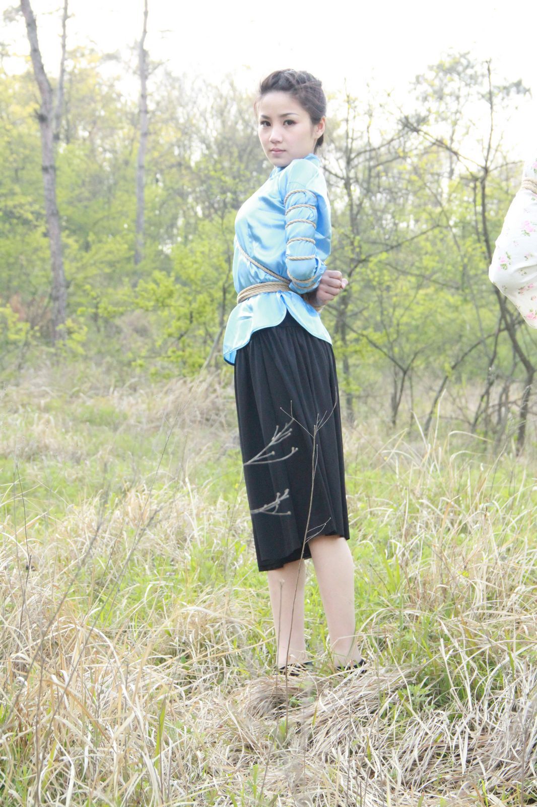[神艺缘] 2010.04.24 No.017 模特 甜甜,菲菲,娜娜