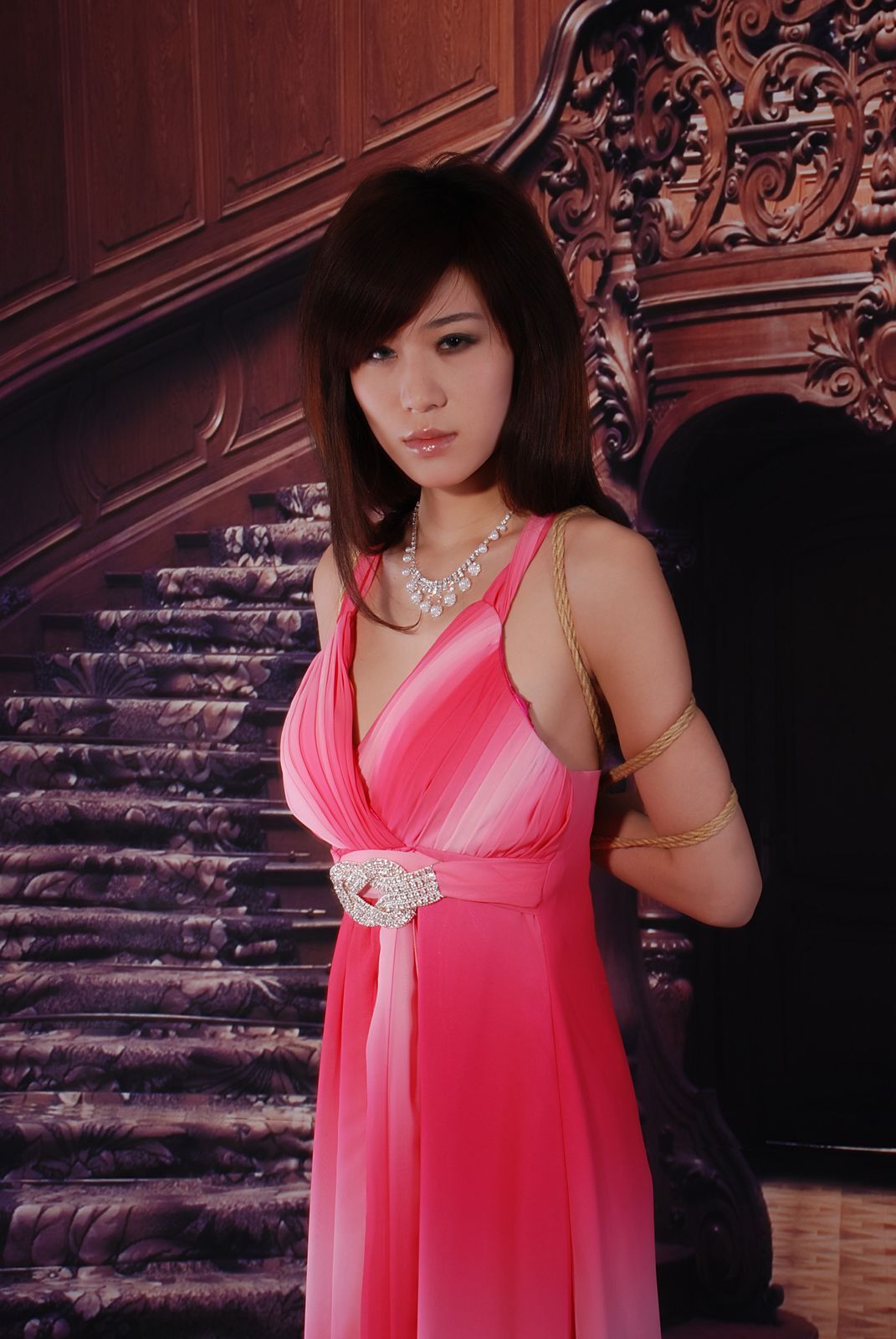 Yuetong: Pink enchantress