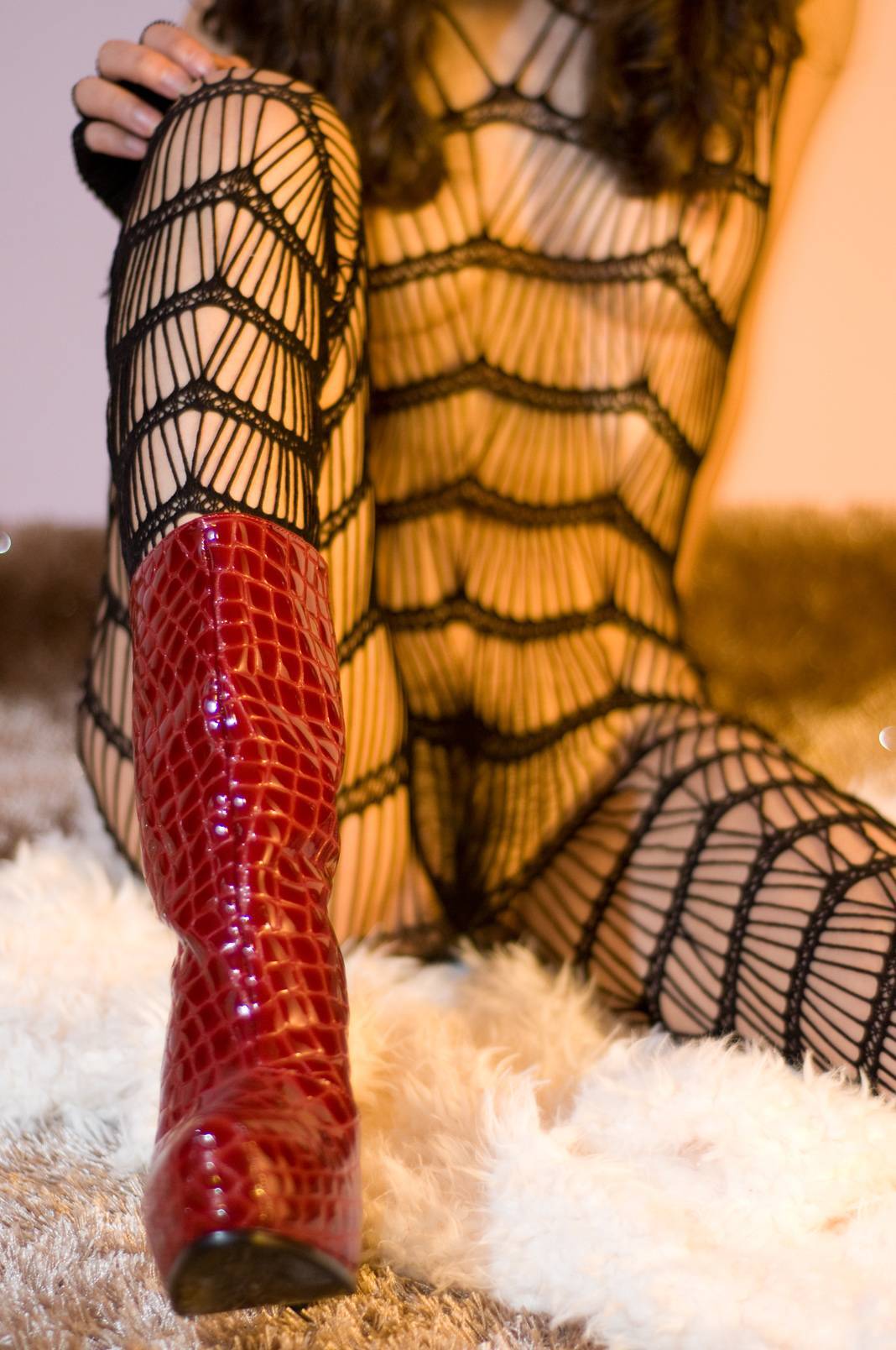 Sibao's latest domestic super sexy stockings beauty
