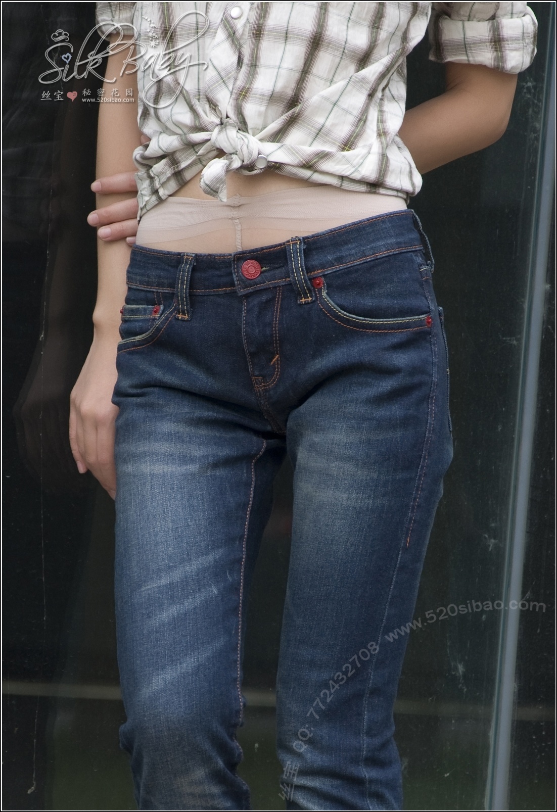 [Sibao] 2009.10 VIP set of sexy jeans