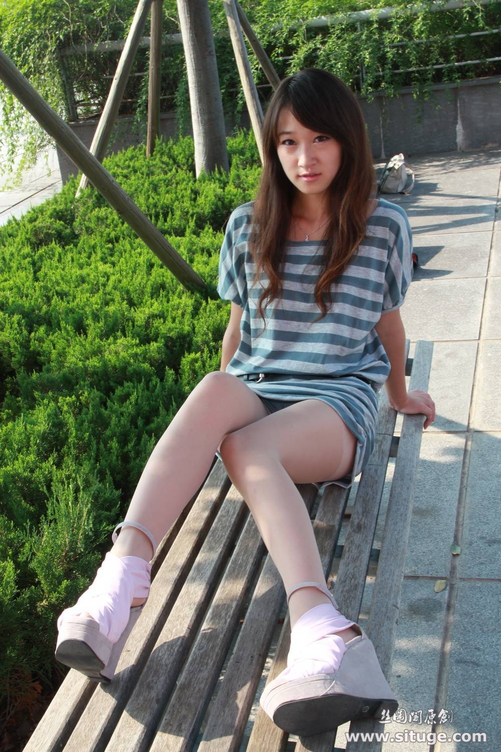 Situge HD silk stockings beauty photo stgno.018 Wenzhen