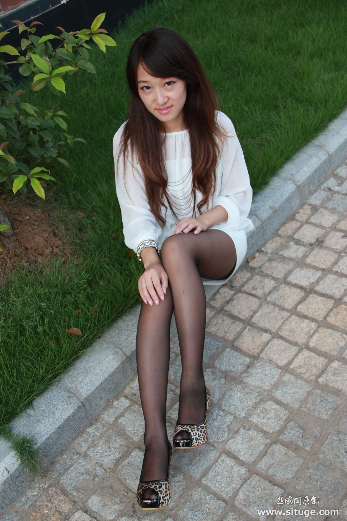 Situge STG no.029 Wenzhen full set of leg silk stockings