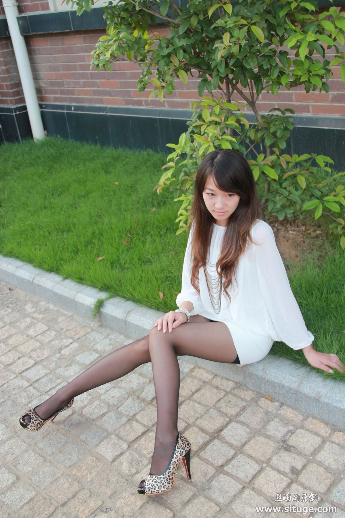 Situge STG no.029 Wenzhen full set of leg silk stockings