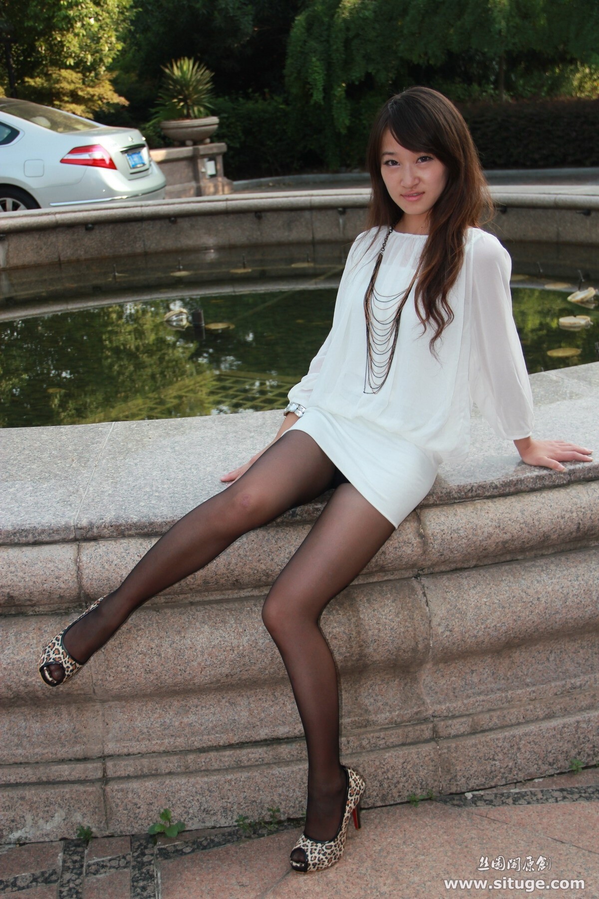 Situge STG no.029 Wenzhen full set of leg silk stockings