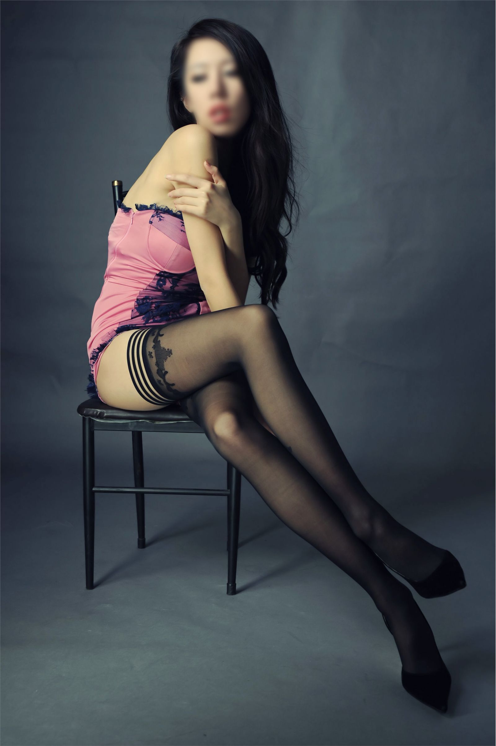 Sexy stockings beauty [silk dance] 2013.04.13 VIP No.399