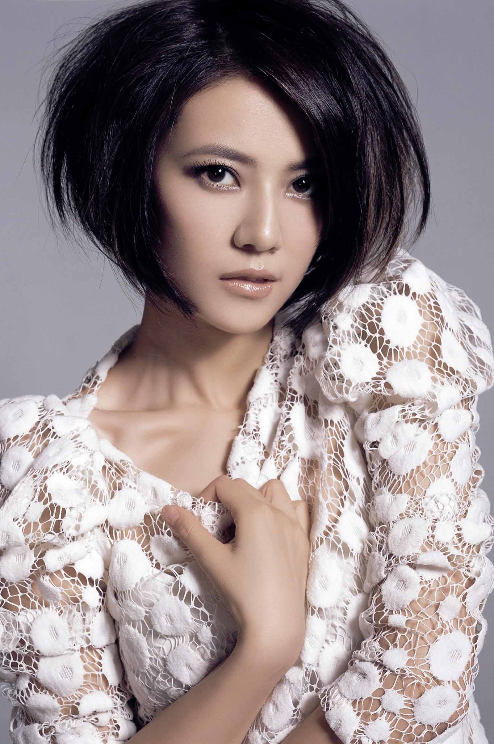 Gao Yuanyuan, the movie star of goddess of beauty