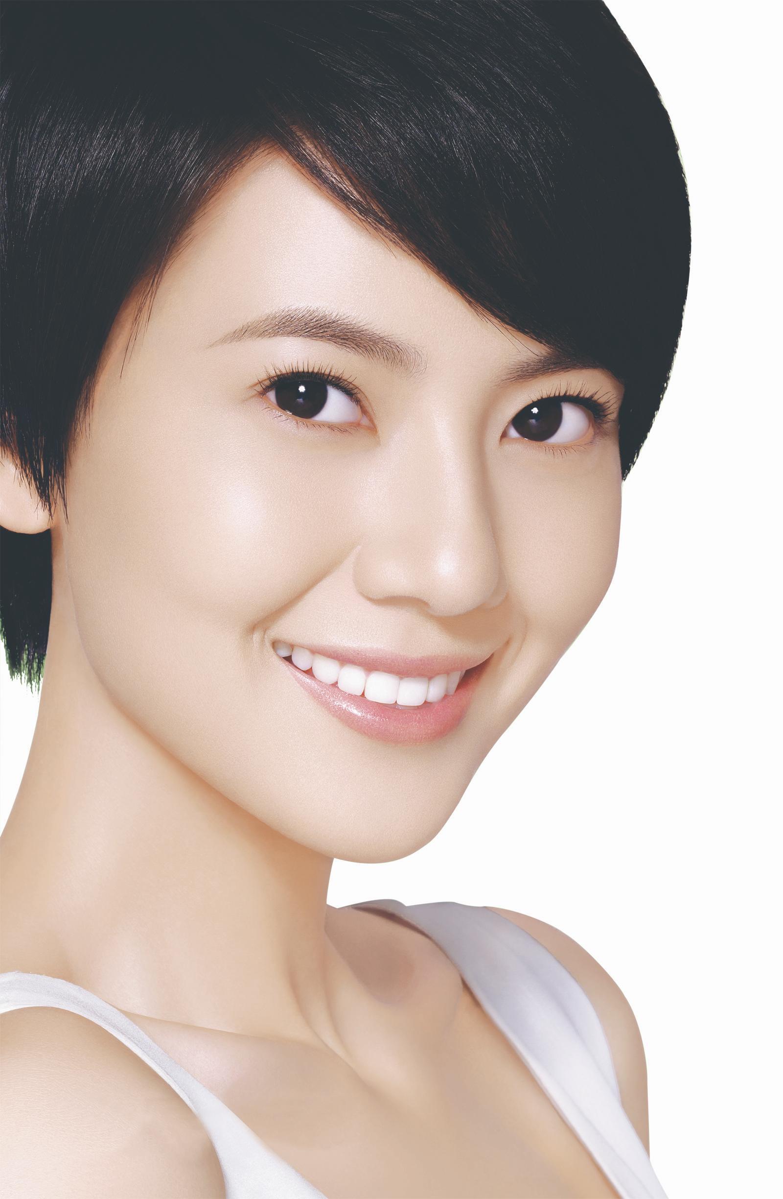 Gao Yuanyuan, the movie star of goddess of beauty
