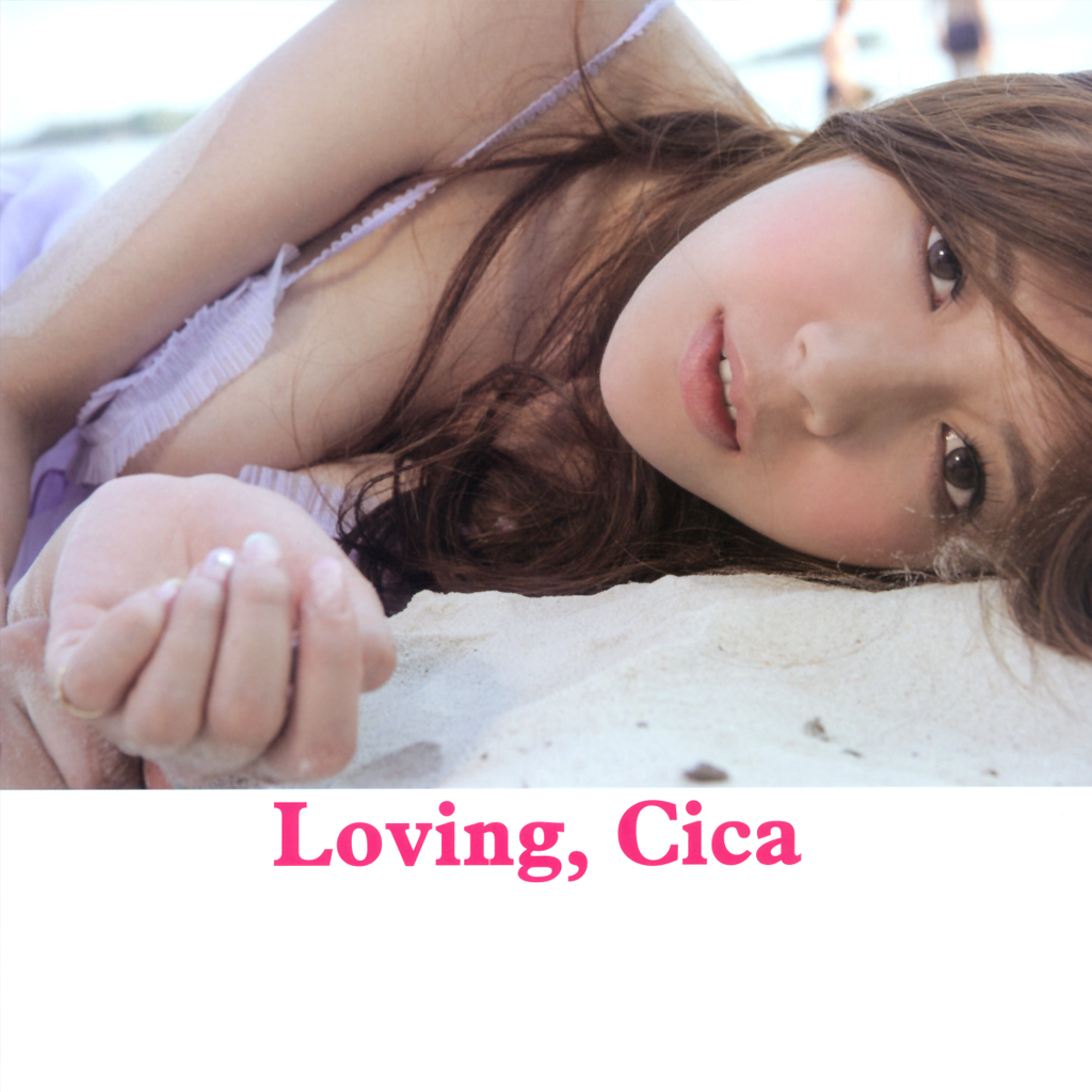 周韦彤高清写真+-+Loving,Cica