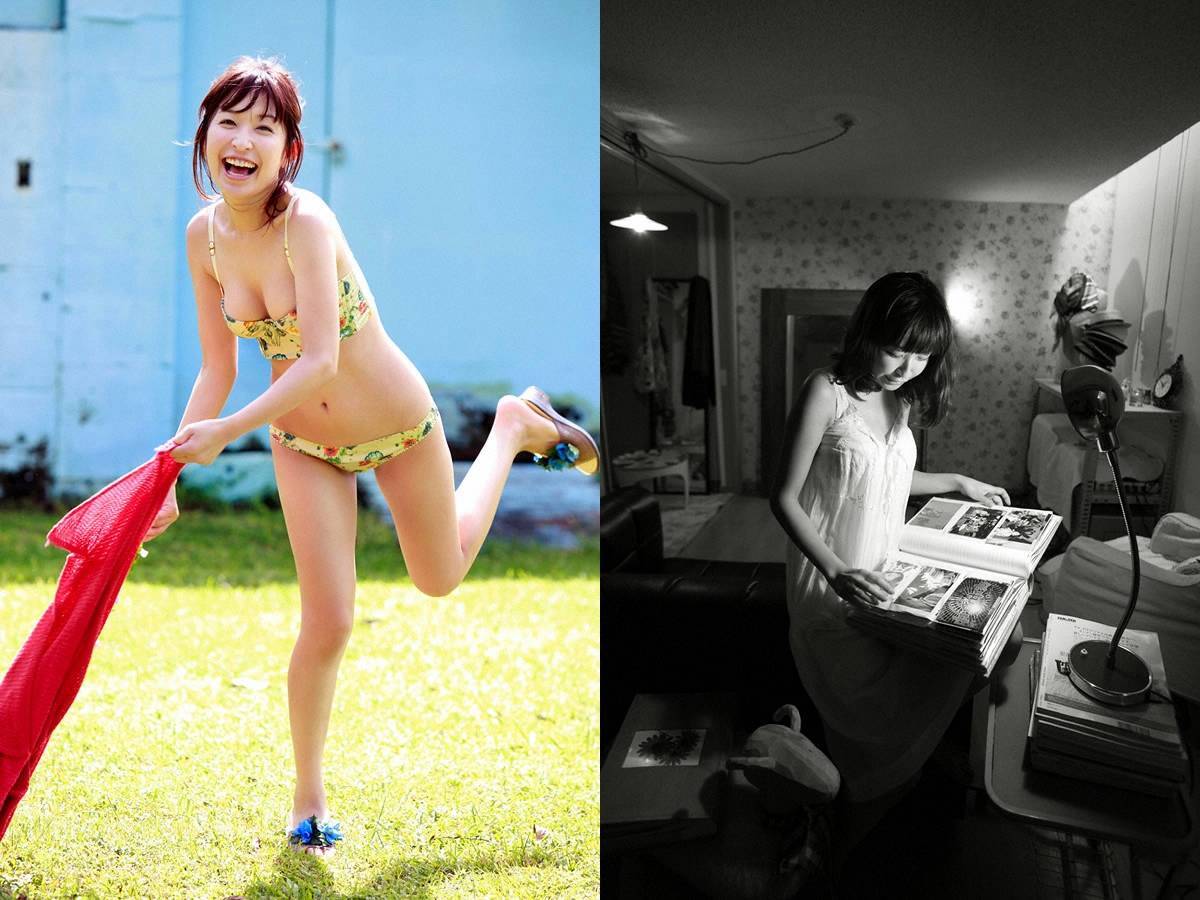 Shinko Ono [two] No.818 - 819 - 820 sexy pictures of Japanese women